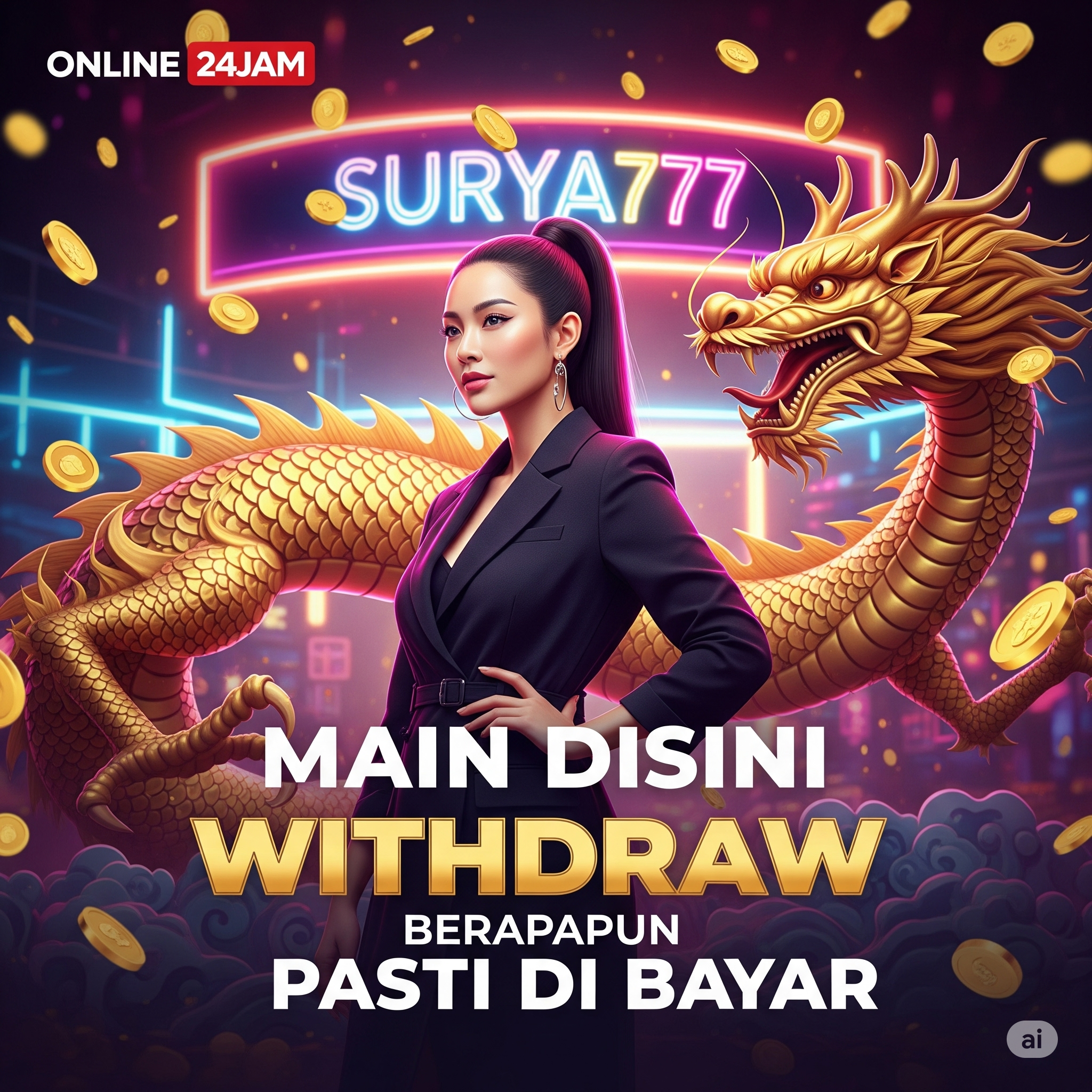 SURYA777 Website Resmi Desa Sukawati